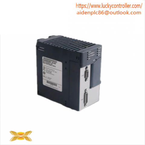 GE VMIPCI3322 Industrial Control Module