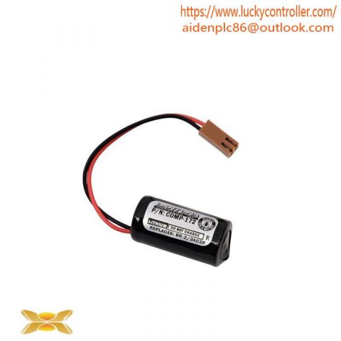 GE IC693ACC301 REPLACEMENT LITHIUM BATTERY: For Reliable Control Systems