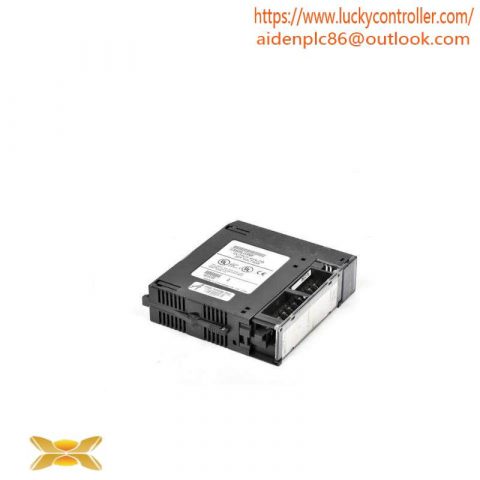 GE IC693ALG442B: Advanced Programmable Logic Controller Module