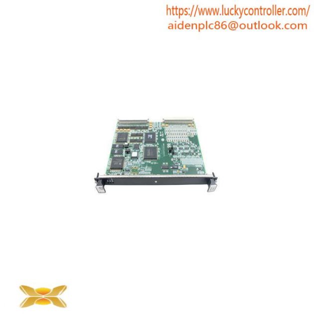 GE VMIPCI3322 Industrial Control Module
