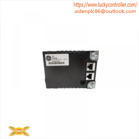 GE IS220PSVOH1A - Precision Servo Control Module