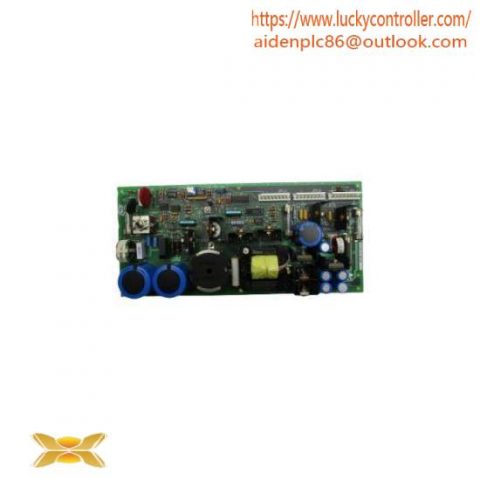 GE DS200UPSAG1A: High-Performance Drive Board for Industrial Control Systems