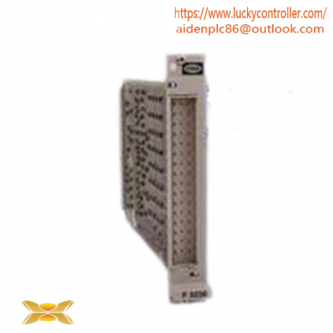 HIMA F8621/A - High-Performance Safety Module