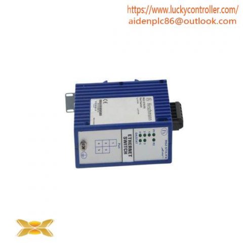 Hirschmann RS2-5TX/FX Industrial Ethernet Switch