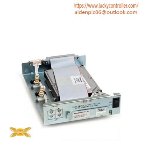 Honeywell 51403393-100 Industrial Drive Control Module for Automation Applications