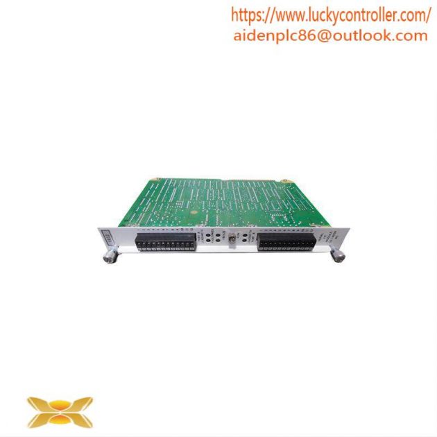 HONEYWELL 621-9939C: Serial Link Module for Industrial Control Systems