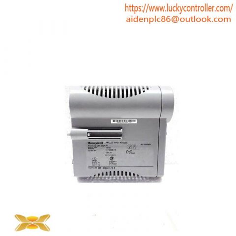 ABB CC-PAIN01 Analog Input Module - Precision Industrial Control