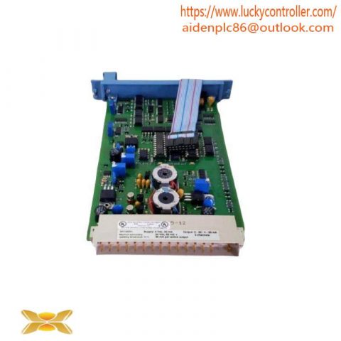HONEYWELL FC-SAO-022M Safe Analog Module