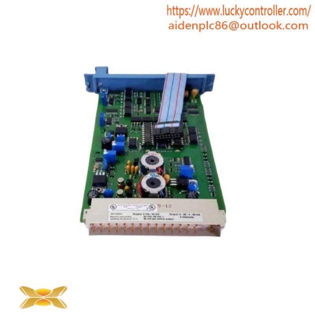 HONEYWELL FC-SAO-022M Safe Analog Module