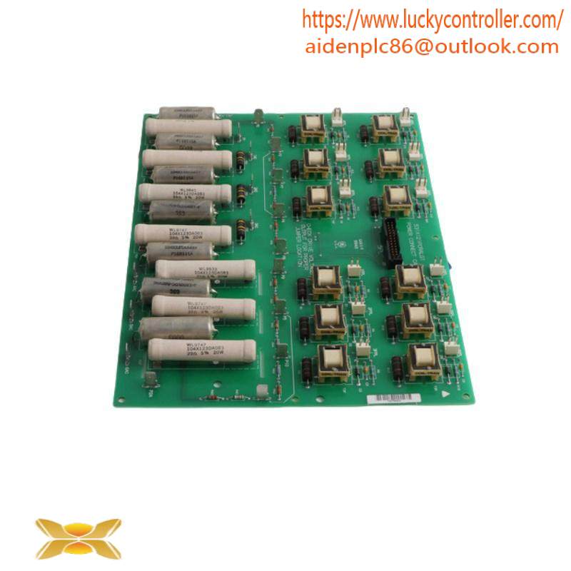 ic3600ltga_ge_trig_filter_board.jpg GE IC3600LTGA Industrial Trig/Filter Board