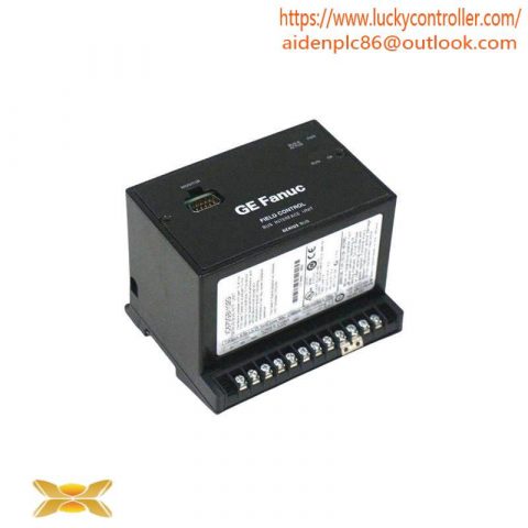 GE IC670GBI102: Advanced Field Control Bus Interface Unit