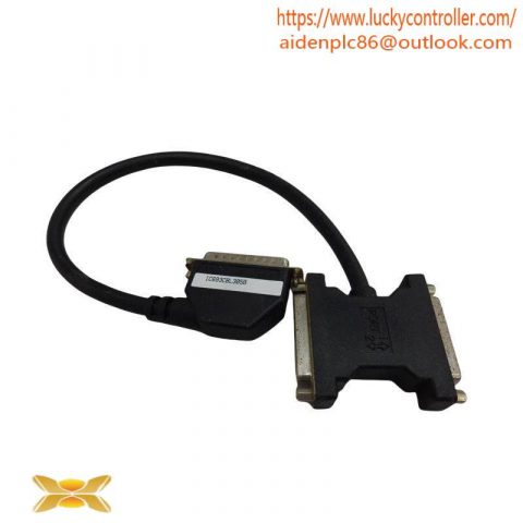 GE Fanuc IC693CBL305B Wye Communication Cable: Industrial Control Module, Advanced Networking Solution