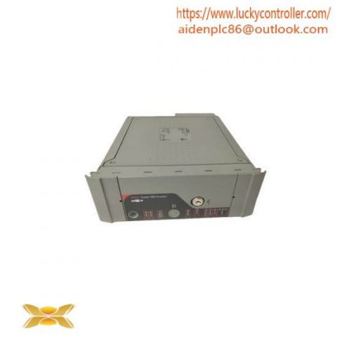 ICS TRIPLEX T8111 - Trusted TMR Processor, Reliable Industrial Control Core