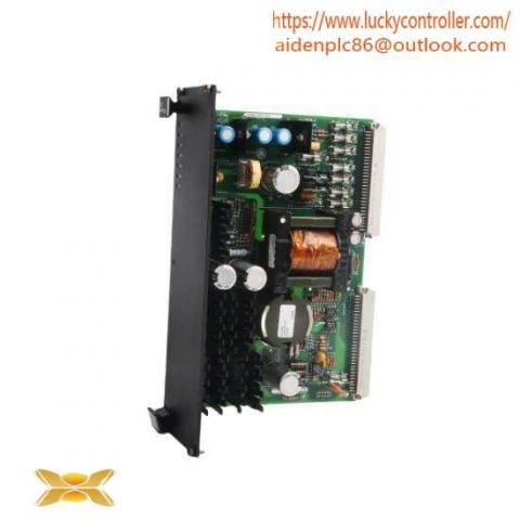 GE IS200EPSMG1ADC Mark VI Power Supply Board