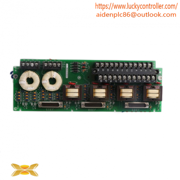 GE IS200GGXDG1ABB Expander Diode Source Board for Mark VI