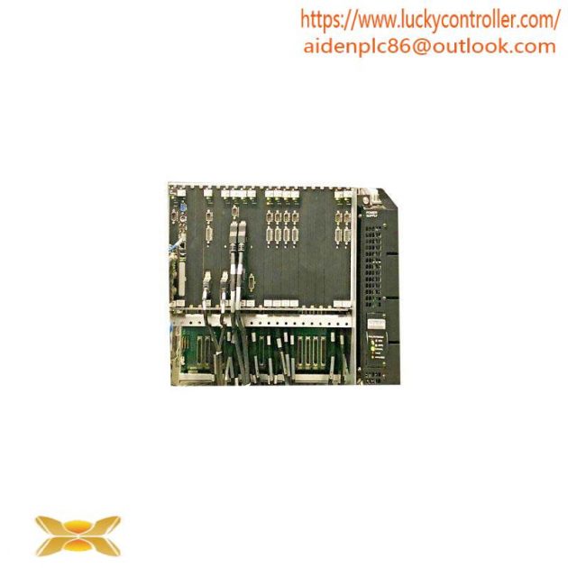 GE IS220PSCAH1A REV F - I/O Pack for Industrial Automation