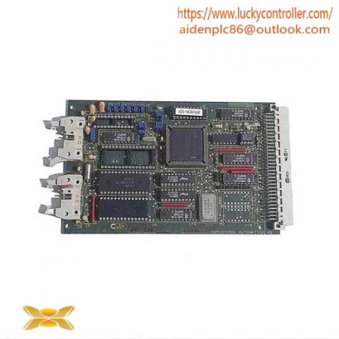 Kongsberg NA-1E220.1 WBU-CPU Single Board Module