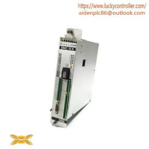 KUKA BMC15/45Kb - Industrial Control Module