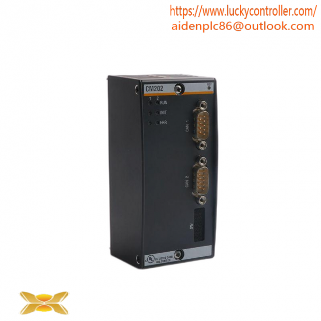 BACHMANN ME203/CN Extended Product Type: Industrial Control Solutions Module