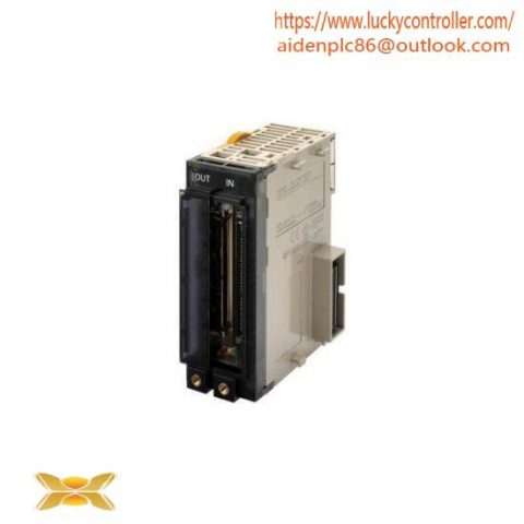 OMRON CJ1W-II101 Industrial I/O Interface Module Unit