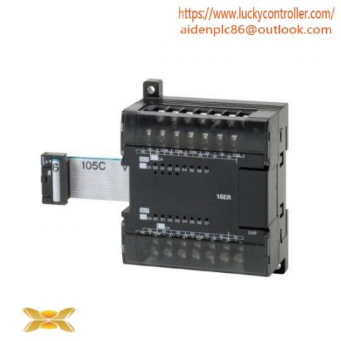OMRON CP1W-16ET: Expand Your Control Capabilities with 16-Channel Output Module