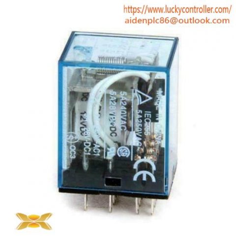 Omron MY4NJ Relay Contact: Reliable and Durable Electronics for Industrial Control, Model Specifics Included