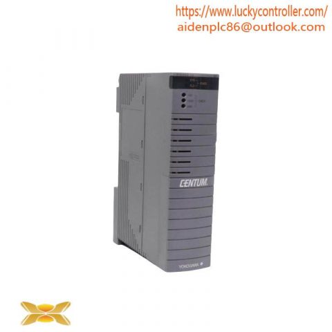 Yokogawa PW482-S01 Power Supply Module: Industrial Control Precision, Reliability & Efficiency