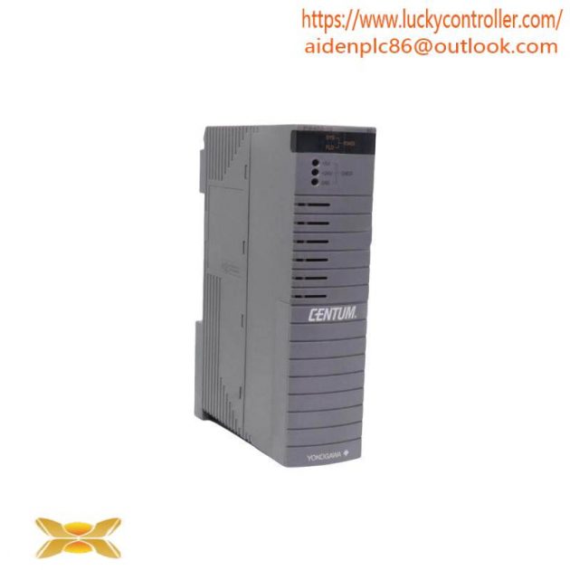 Yokogawa PW482-S01 Power Supply Module: Industrial Control Precision, Reliability & Efficiency
