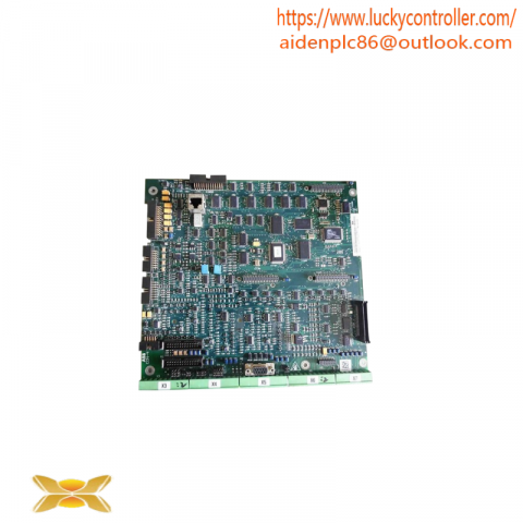 ABB SDCS-CON4 COAT-ROHS Industrial Control Board