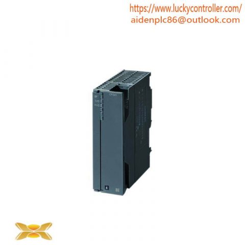 SIEMENS 6AG1341-1CH02-7AE0 CPU MODULE: High Performance, Reliable Control Center for Industrial Automation