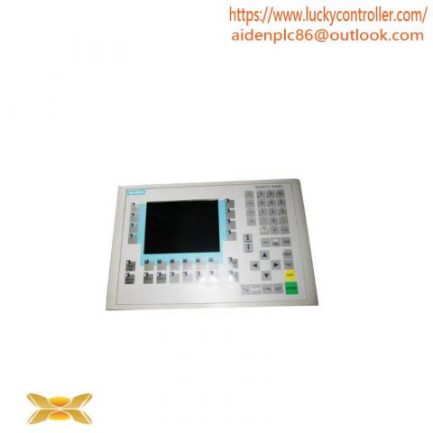 SIEMENS 6AV6542-0CA10-0AX0 Operator Interface Panel