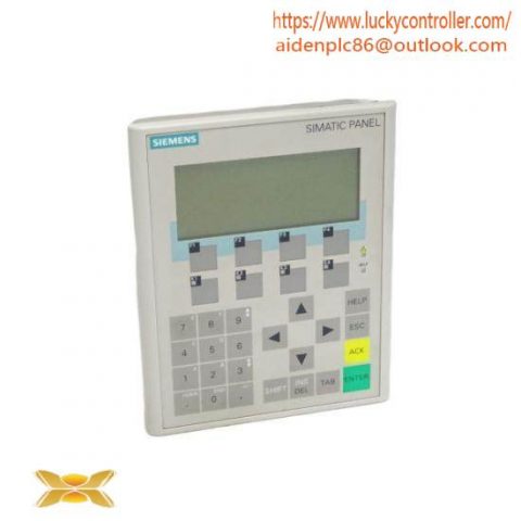 Siemens 6AV6648-0CC11-3AX0 Flexible Program Control System