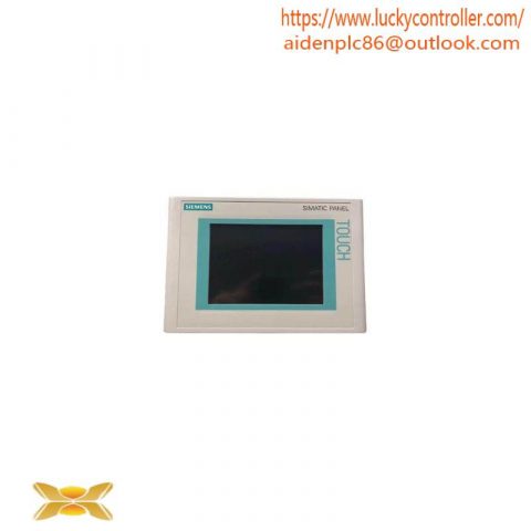 SIEMENS 6AV6642-0BA01-1AX0 HMI Touch Panel, Siemens, 6AV6642-0BA01-1AX0