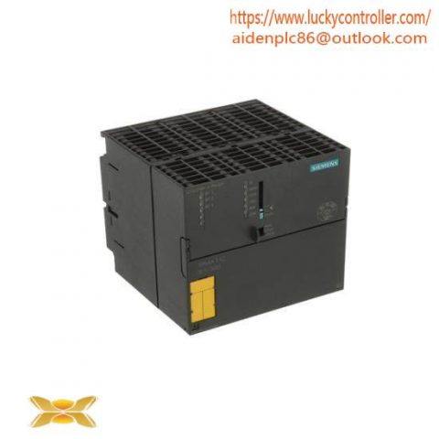 Siemens 6ES7318-3FL01-0AB0 Micro Control System Module