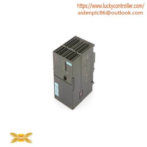 Siemens 6ES7 317-2AJ10-0AB0 CPU Module: Industrial Control Solution
