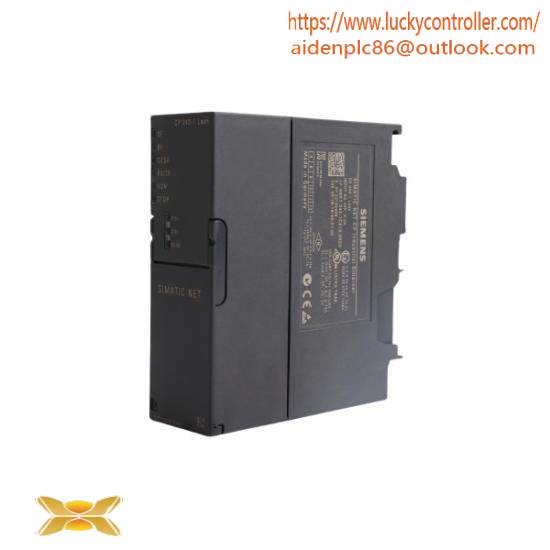 siemens_6gk7343-1cx10-0xe0_cp343-1_ethernet_module.jpg Rockwell Automation 1394-SR36AF Control Module