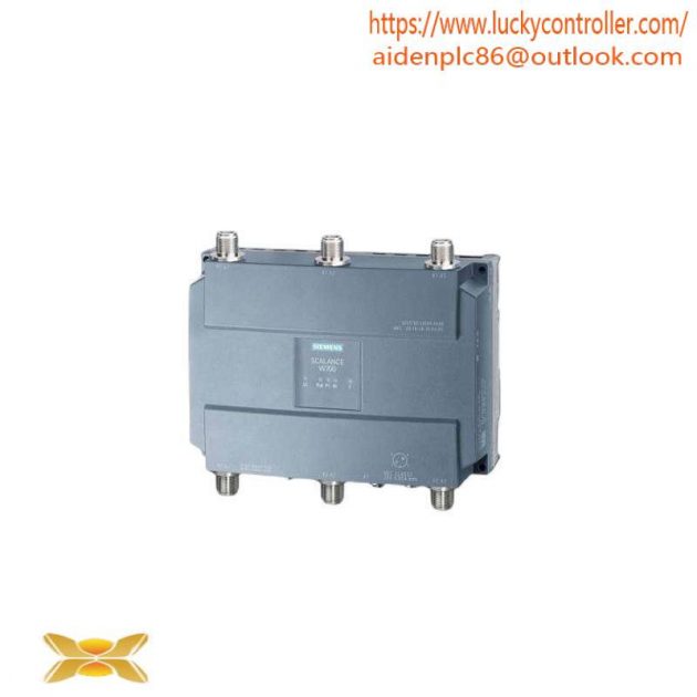 SIEMENS IC693PBM200: Industrial Wireless LAN Access Point
