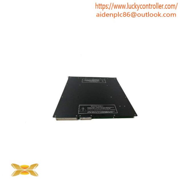 TRICONEX 4351B Communication Module, Advanced Interface Solution