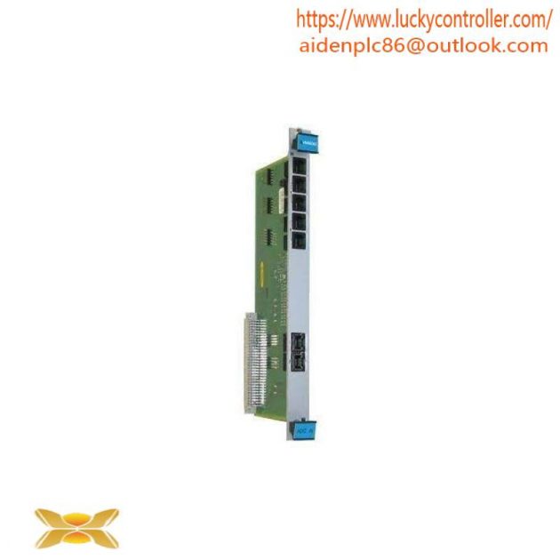 Vibro-Meter IOCN 200-566-0000-114 Industrial Control Module