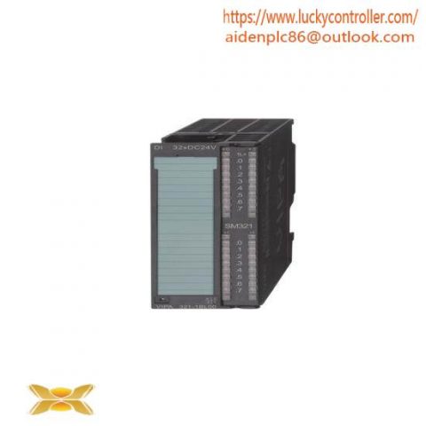 VIPA 321-1BL00 Digital Input Module - Advanced Industrial Control Solution