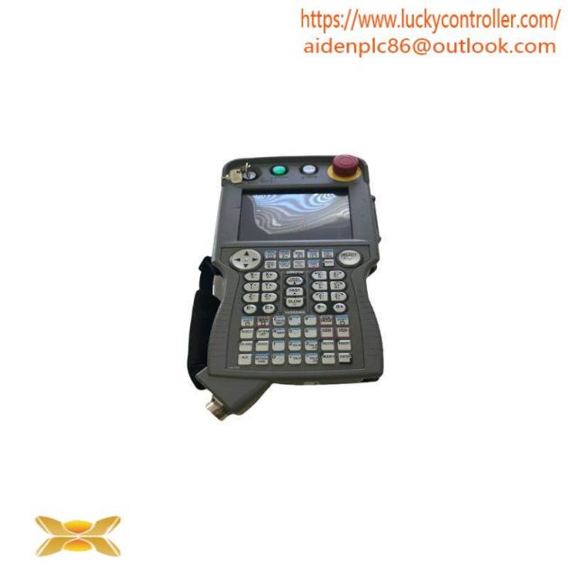 Yaskawa DX100DX200 Robot Teach Pendant jZRCR-YPP01-1 & jZRCR-YPP21-1
