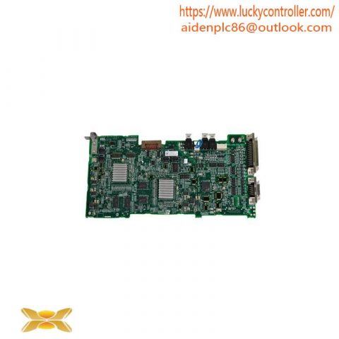 Yaskawa JANCD-ASF30-1E | High-Performance Robot Control Board