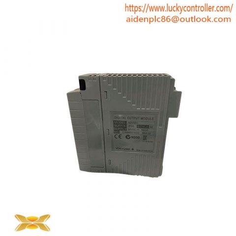 Yokogawa ADV551-P03 S2 - High-Performance Digital Input/Output Module