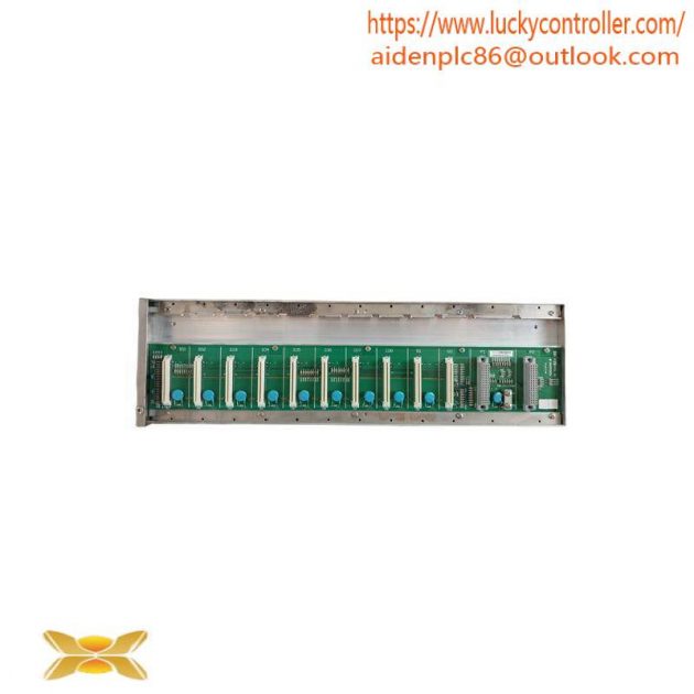 Yokogawa ASS9981DE-02 Backplane: Industrial Control System Component, Efficient & Reliable