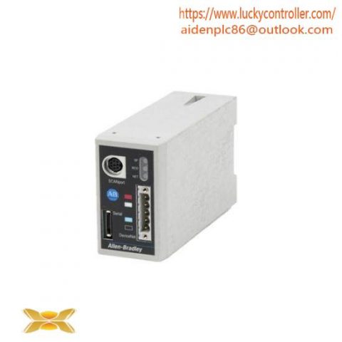 Allen Bradley 1203-GU6 PLC Module, Advanced Control Solutions