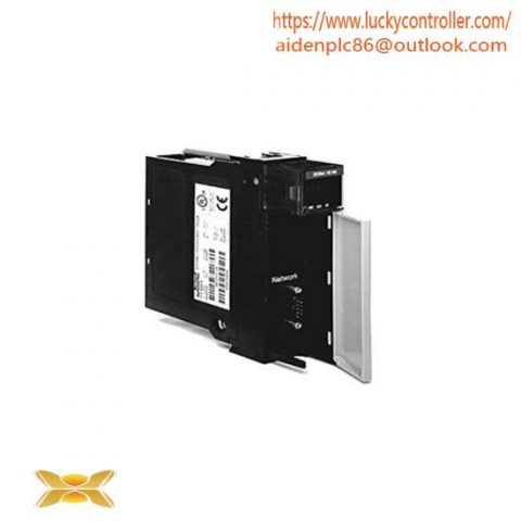 AB 1756-DMD30 Drive Interface Module, Siemens PLC Integration