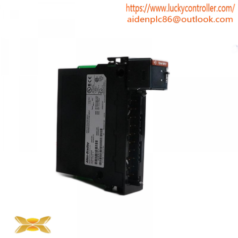 AB Industries 1762-IF2OF2 Analog Input/Output Combo Module