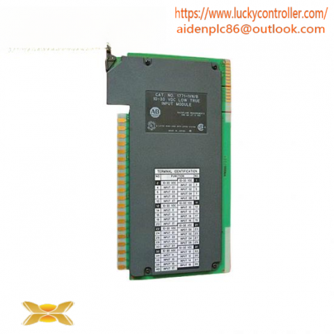 AB 1771-IVN PLC Module