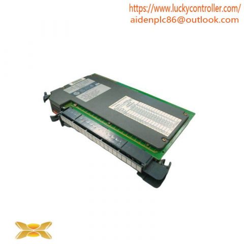 AB 1771-OAD Output Module: High-Precision Control in Industrial Automation