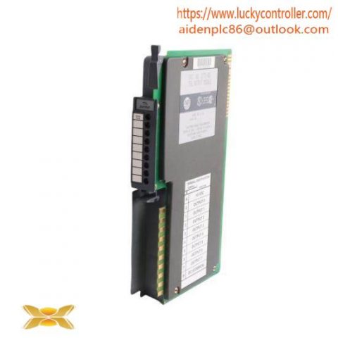 Allen-Bradley 1771-OG Digital Output Module: High-Power Control for Industrial Automation